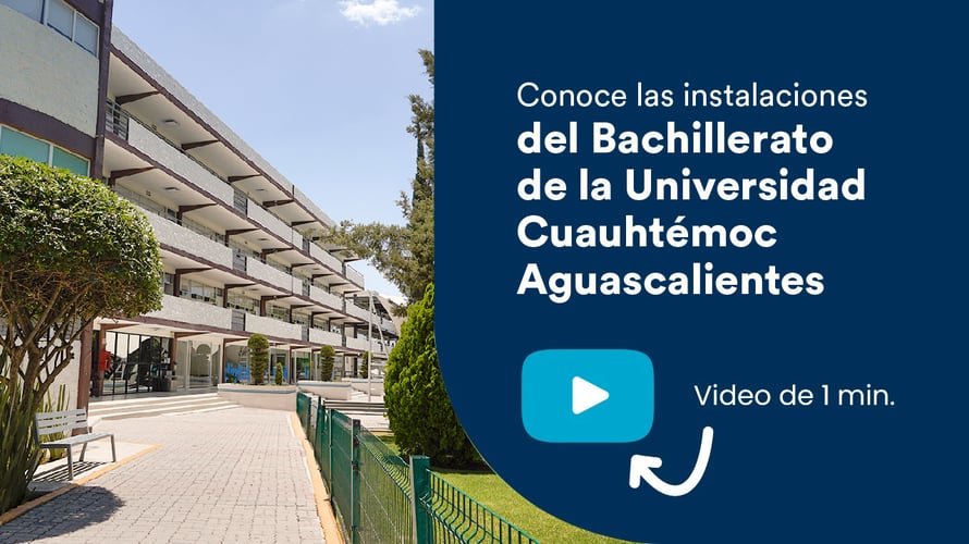 Bachillerato General | Universidad Cuauhtémoc Aguascalientes