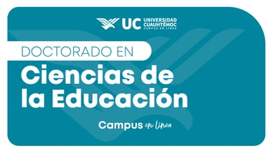 Doctorado en Ciencias de la Educación
