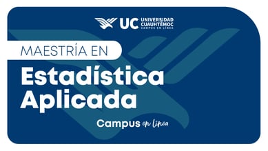 Maestría en Estadística Aplicada