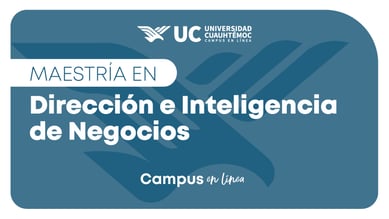 Maestría en Dirección e Inteligencia de Negocios