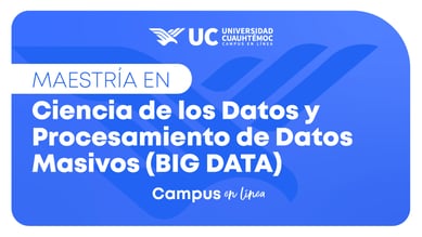 Maestría en Ciencia de los Datos y Procesamiento de Datos Masivo