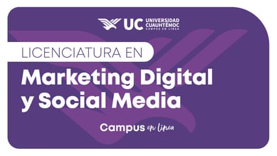 Lic en Marketing Digital y Socialmedia