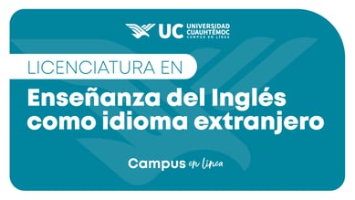 Licenciatura en Enseñanza del Inglés como idioma extranjero
