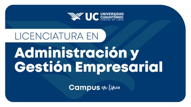 Lic Administración y Gestión Empresarial