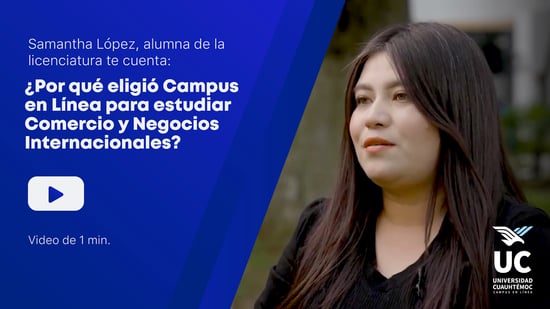 Samantha López - COMERCIO