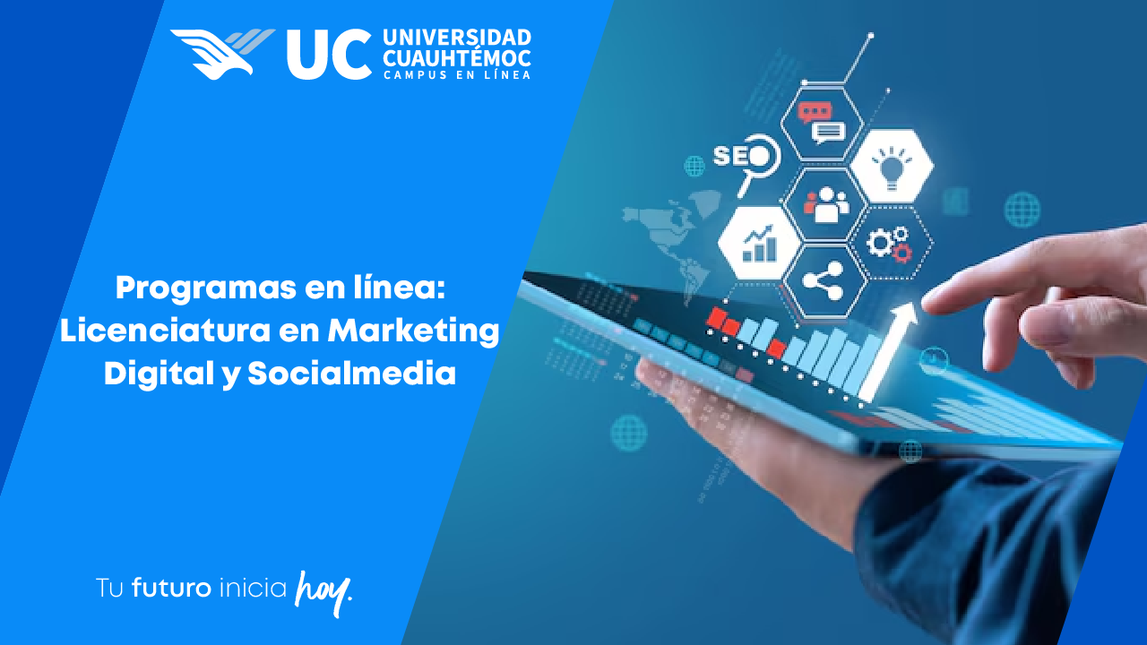 Marketing Digital y Socialmedia