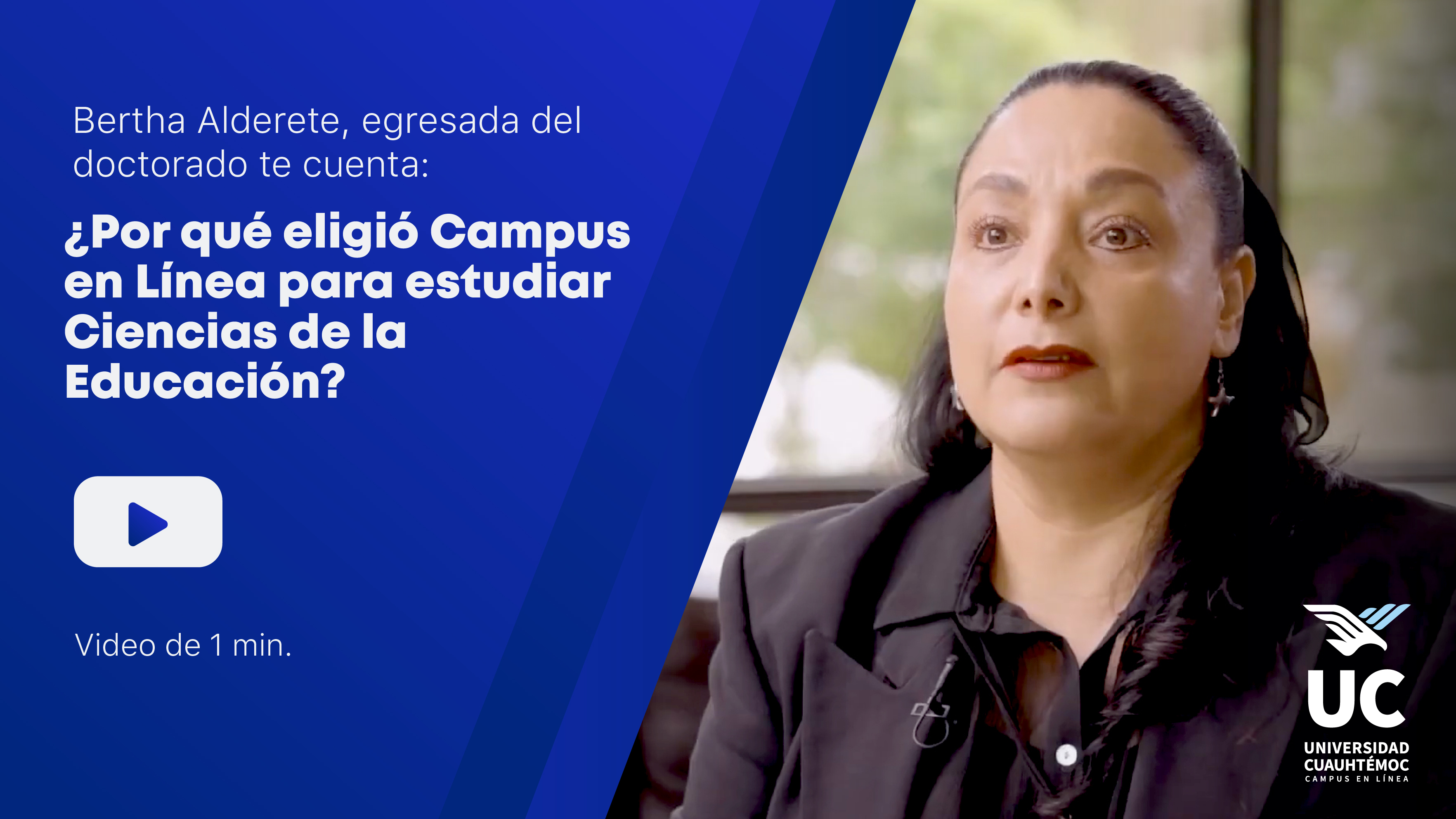 BERTHA ALDERETE - DOCTORADO