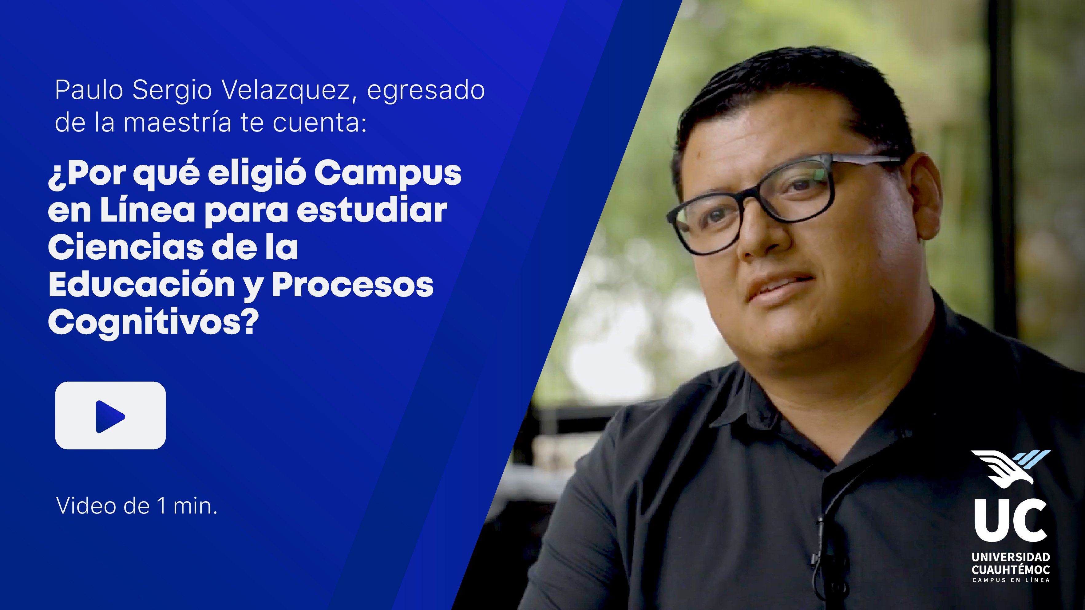 PAULO SERGIO - CIENCIAD DE LA EDUCACIÓN