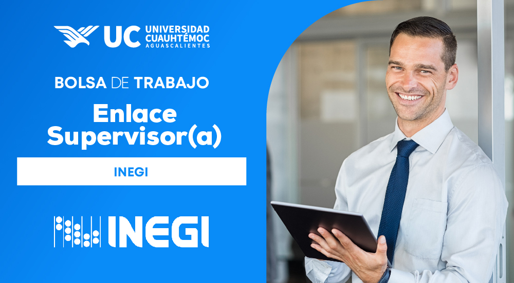 Enlace Supervisor(a)